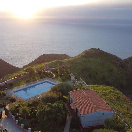 Ocean View Cottage Ponta do Pargo Luaran gambar