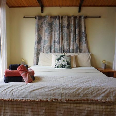 Ocean View Cottage Ponta do Pargo Luaran gambar