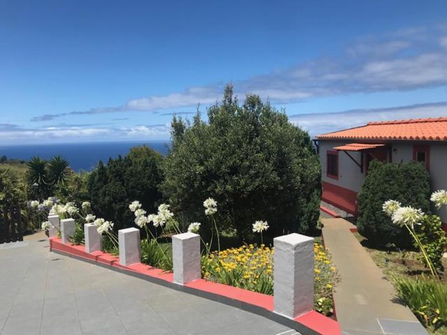 Ocean View Cottage Ponta do Pargo Luaran gambar